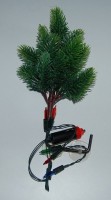 Auto Weihnachtsbaum  12 V
